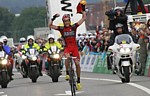 Marcus Burghardt gagne la septi�me �tape du Tour de Suisse 2010